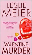 Book cover image of Valentine Murder (Lucy Stone Series #5) by Leslie Meier