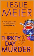 Book cover image of Turkey Day Murder (Lucy Stone Series #7) by Leslie Meier