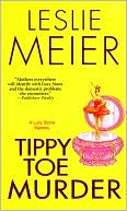 Book cover image of Tippy Toe Murder (Lucy Stone Series #2) by Leslie Meier