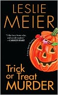Leslie Meier: Trick or Treat Murder (Lucy Stone Series #3)