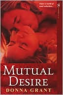 Book cover image of Mutual Desire by Donna Grant
