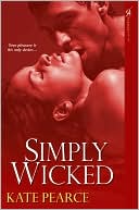 Book cover image of Simply Wicked by Kate Pearce
