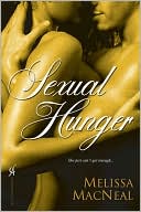 Book cover image of Sexual Hunger by Melissa MacNeal