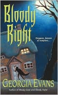 Georgia Evans: Bloody Right (Brytewood Trilogy Series #3)