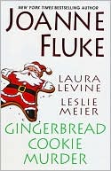 Book cover image of Gingerbread Cookie Murder by Joanne Fluke