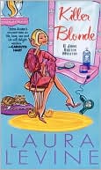 Book cover image of Killer Blonde (Jaine Austen Series #3) by Laura Levine