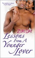 Book cover image of Lessons from a Younger Lover by Zuri Day