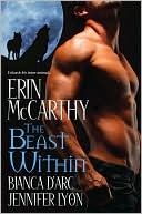 Book cover image of The Beast Within by Erin McCarthy