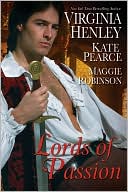 Virginia Henley: Lords of Passion