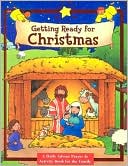 Yolanda Browne: Getting Ready for Christmas: A Daily Advent Prayer and Activity Book