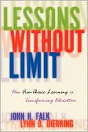 John H. Falk: Lessons Without Limit