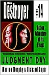 Book cover image of Judgment Day by Warren B. Murphy