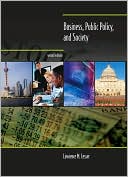Lesser: Business, Public Policy, and Society, 2e