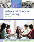 Ronald J. Huefner: Advanced Financial Accounting