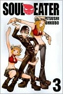 Atsushi Ohkubo: Soul Eater, Volume 3