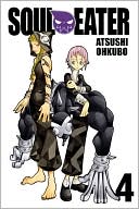 Atsushi Ohkubo: Soul Eater, Volume 4