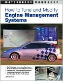 Book cover image of How to Tune and Modify Engine Management Systems (Motorbooks Workshop Series) by Jeff Hartman