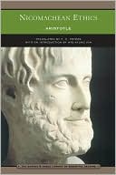 Book cover image of Nicomachean Ethics (Barnes & Noble Library of Essential Reading) by Aristotle