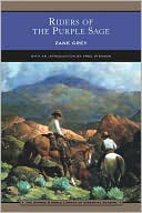 Book cover image of Riders of the Purple Sage (Barnes & Noble Library of Essential Reading) by Zane Grey