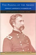 Book cover image of The Passing of the Armies (Barnes & Noble Library of Essential Reading) by Joshua Lawrence Chamberlain