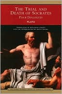 Plato: The Trial and Death of Socrates (Barnes & Noble Library of Essential Reading)
