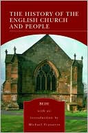 Book cover image of The History of the English Church and People (Barnes & Noble Library of Essential Reading) by Bede