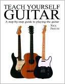 Book cover image of Teach Yourself Guitar by Nick Freeth