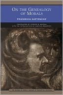 Book cover image of On the Genealogy of Morals (Barnes & Noble Library of Essential Reading) by Friedrich Nietzsche
