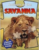 Book cover image of Animals of the Savanna by Isabel Fonte