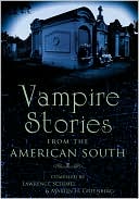 Book cover image of Vampire Stories from the American South by Lawrence Schimel