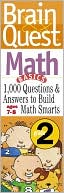 Marjorie Martinelli: Brain Quest Grade 2 Math