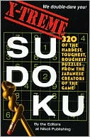 Book cover image of X-Treme Sudoku by CC Nikoli Publishing