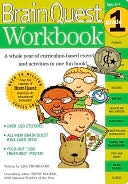 Book cover image of Brain Quest Workbook Grade 1 by Lisa Trumbauer