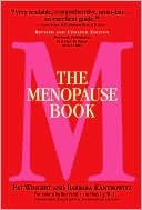 Book cover image of The Menopause Book by Pat Wingert