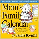 Sandra Boynton: 2011 Mom's Family Wall Calendar