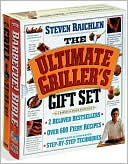 Book cover image of Steven Raichlen Gift Set: Barbecue Bible and How to Grill by Steven Raichlen
