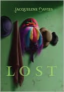 Book cover image of Lost by Jacqueline Davies