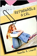 Book cover image of Returnable Girl by Pamela Lowell