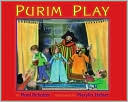 Book cover image of Purim Play by Roni Schotter