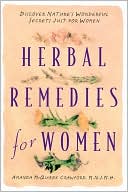 Amanda McQuade Crawford: Herbal Remedies for Women: Discover Nature's Wonderful Secrets Just for Women