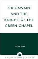 Book cover image of Sir Gawain and the Knight of the Green Chapel by Norman Simms