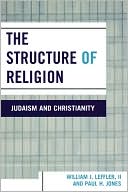 Book cover image of Structure Of Religion by William J. Leffler