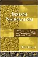 Book cover image of Instant Nationalism by Khalil Rinnawi