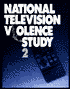 Book cover image of National Television Violence Study, Vol. 2 by National Television Violence Study Staff