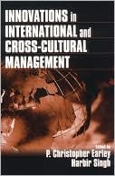 Book cover image of Innovations in International and Cross-Cultural Management by P. Christopher Earley