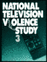 Book cover image of National Television Violence Study, Vol. 3 by National Television Violence Study