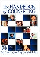 Book cover image of Handbook of Counseling by Don C. Locke