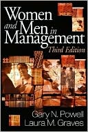 Book cover image of Women and Men in Management by Laura M. Graves