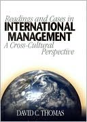 David C. Thomas: International Management