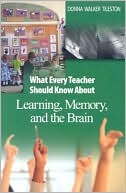 Donna Walker Tileston: What Every Teacher Should Know Learning, Memory, and the Brain